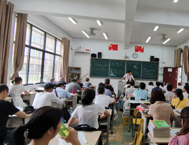 学生的创造力协作才能也让他们在竞赛中