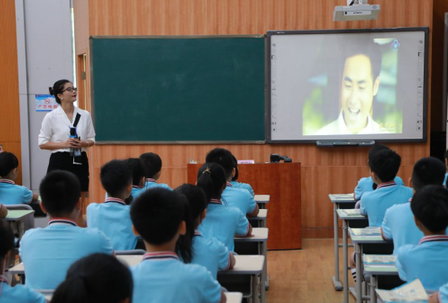 公平的基础教育系统让孩子在各个阶段都