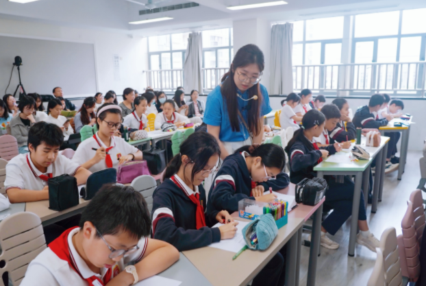 公平的基础教育系统让孩子在各个阶段都
