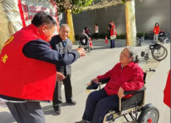 有爱无碍为困难重度残疾人营造更安全快