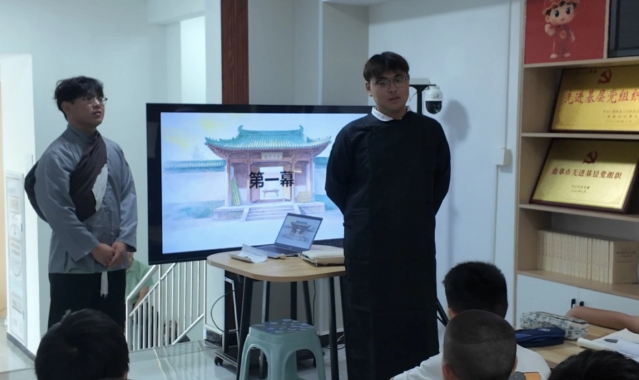 将晦涩的方针条文转化为通俗易懂的宣扬内容让助学方针看得见