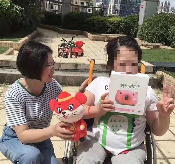 “龙华区残障者家庭援助计划”，为不同残障家庭提供个性化贴心服务3.jpg